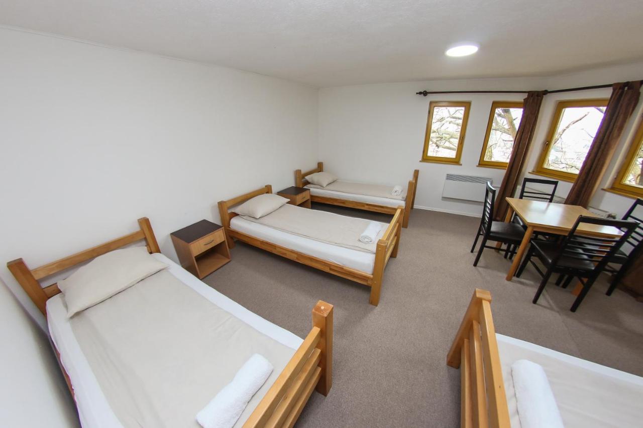 Guest House Like Sarajevo Luaran gambar