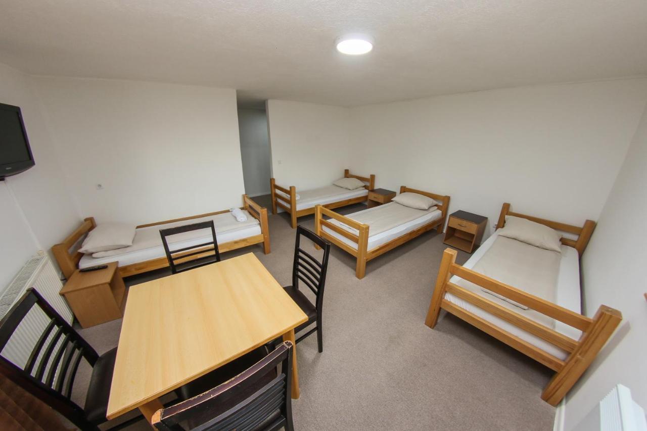 Guest House Like Sarajevo Luaran gambar