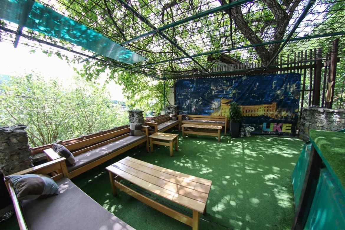 Guest House Like Sarajevo Luaran gambar