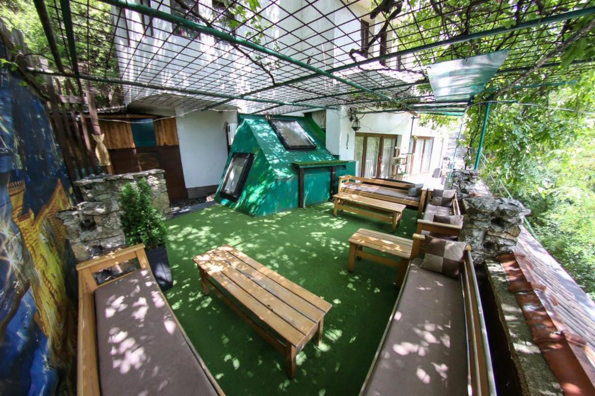 Guest House Like Sarajevo Luaran gambar
