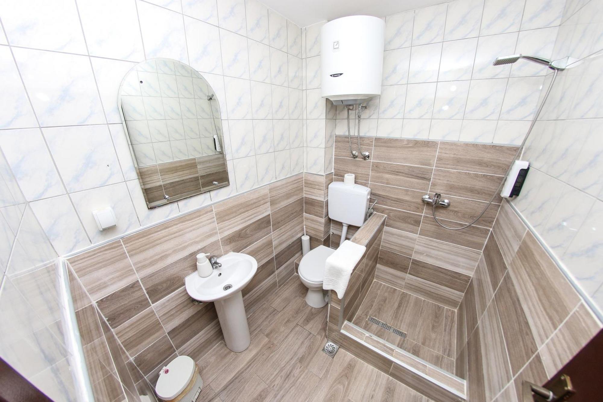 Guest House Like Sarajevo Luaran gambar