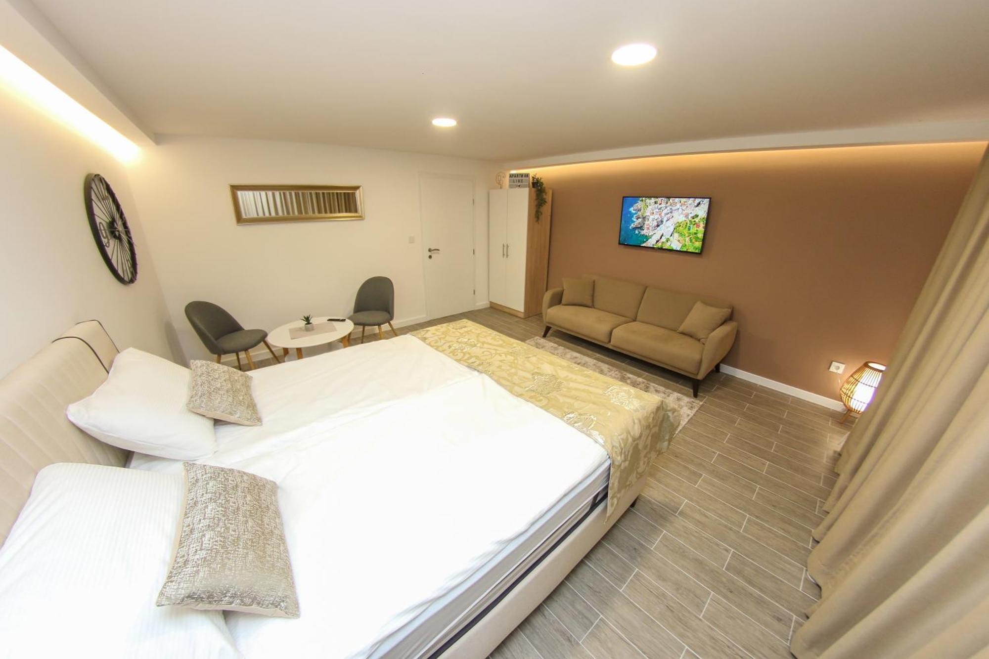 Guest House Like Sarajevo Luaran gambar