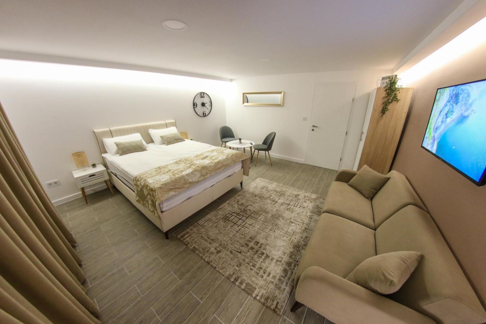 Guest House Like Sarajevo Luaran gambar