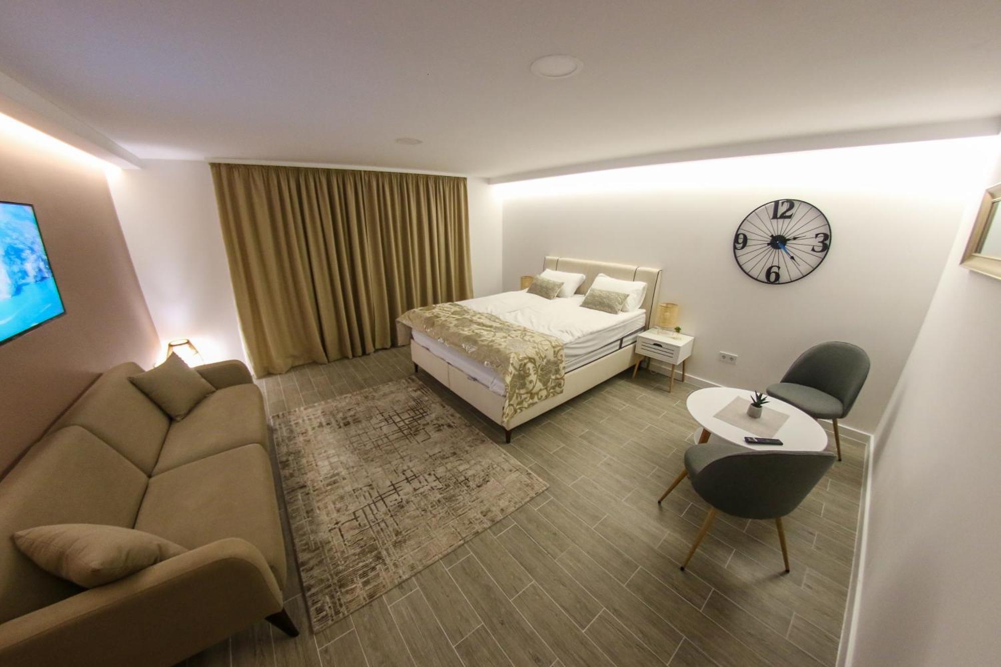 Guest House Like Sarajevo Luaran gambar