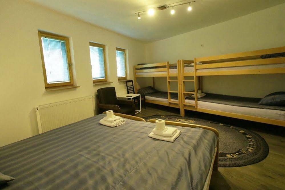 Guest House Like Sarajevo Luaran gambar