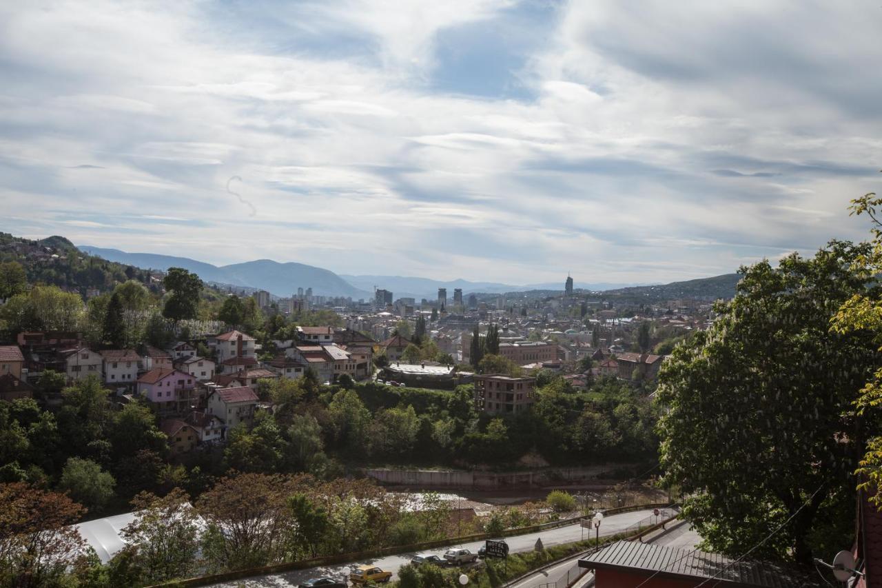 Guest House Like Sarajevo Luaran gambar