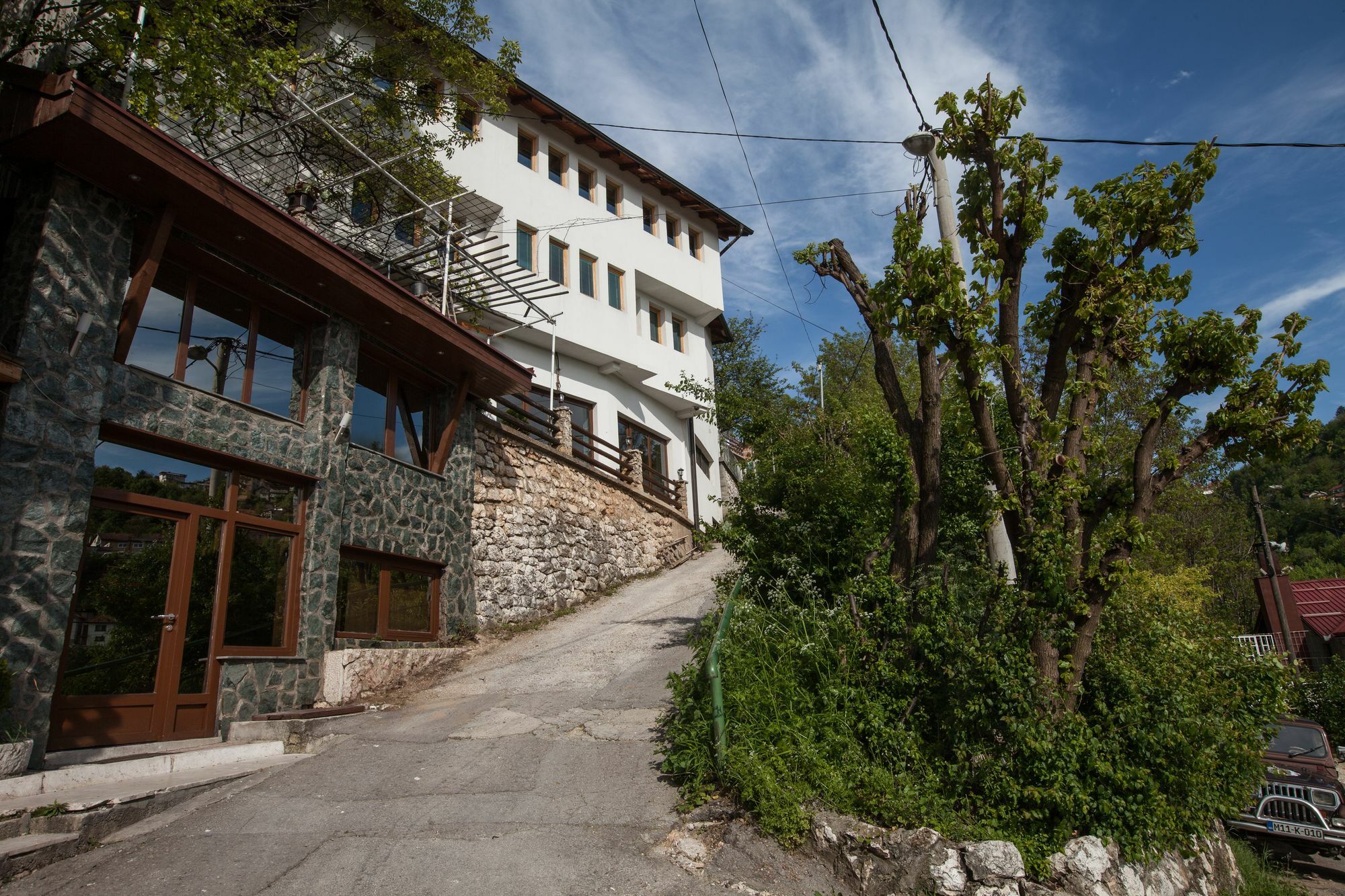Guest House Like Sarajevo Luaran gambar